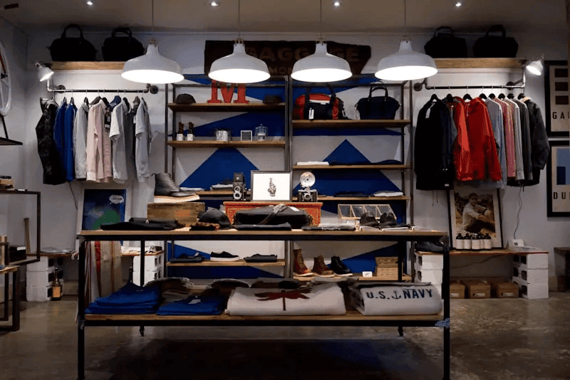 Fashion & Retail
