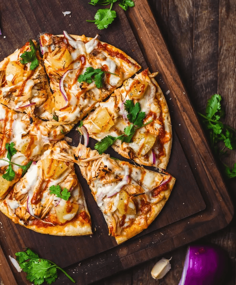 Food & Delivery