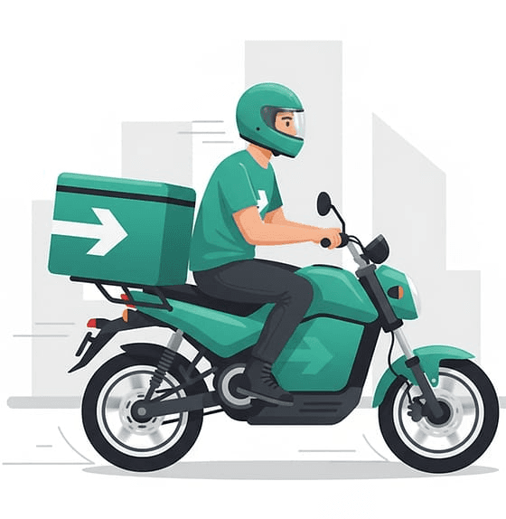 Instant Driver logo