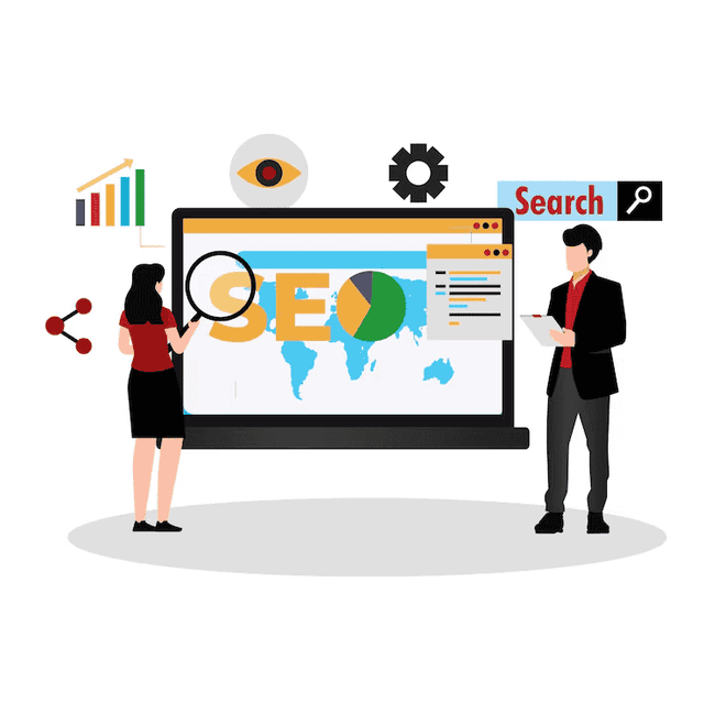SEO Globe