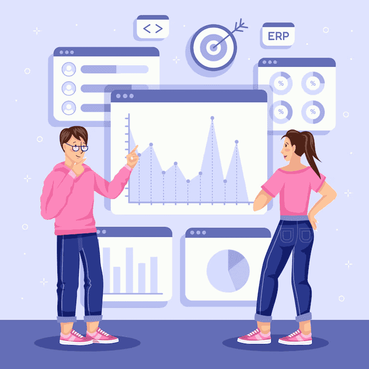 SEO Team Meeting