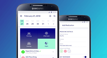 HealthCare Plus App