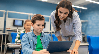 EduTech Learning Portal